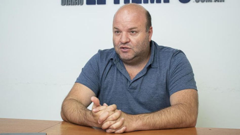  "No se puede tapar el déficit llevándose   una parte más grande de la torta"