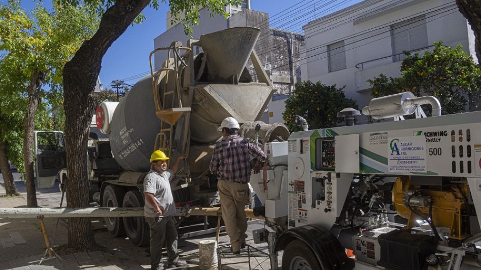 AsCar Hormigones SRL, protagonista de   innumerables obras en Azul y alrededores 