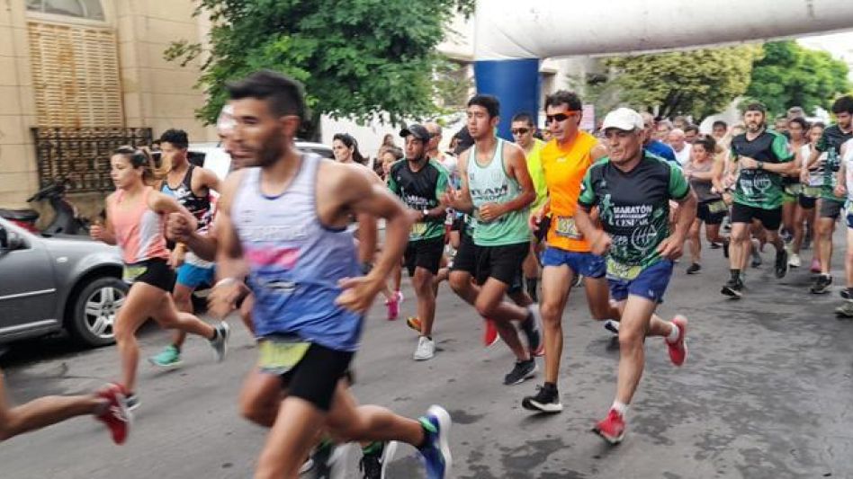 Ya está abierta la inscripción para la Gran Maratón CESUAR de fin de año.