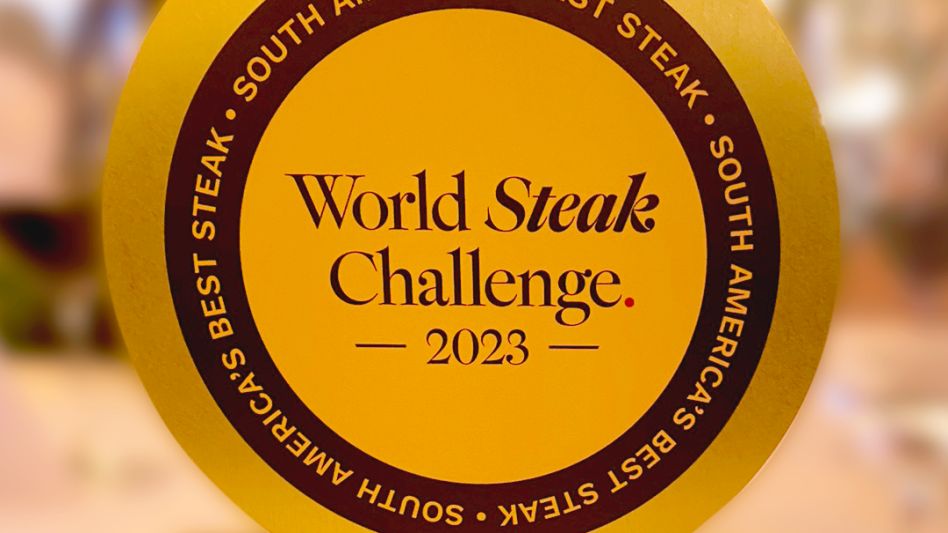  Azul Natural Beef cosechó otro importante premio