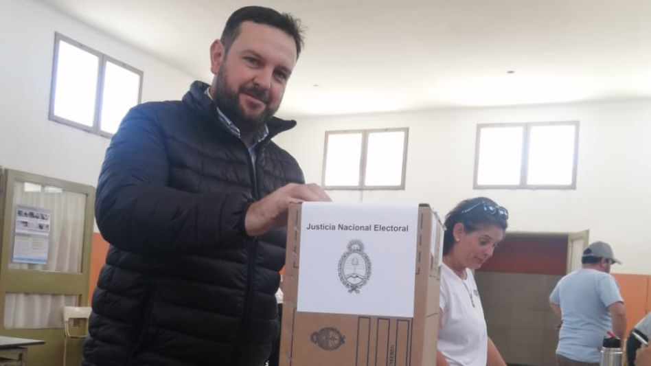 Disalvo: "Nosotros estamos muy tranquilos"