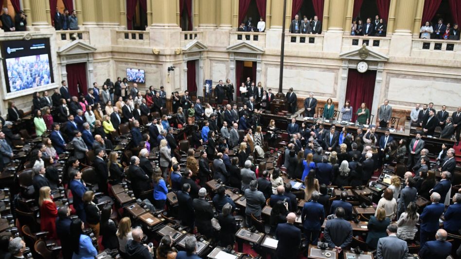 ¿Con qué Congreso se encontrará Milei desde diciembre?