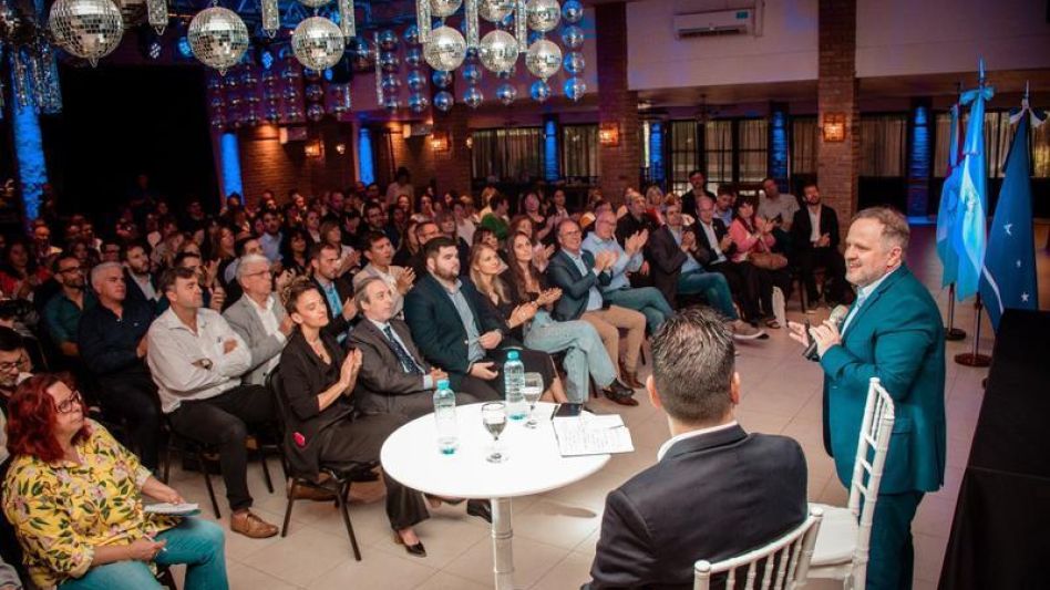 El azuleño Pablo Yannibelli fue designado como rector organizador de la Universidad Nacional de Río Tercero, Córdoba. 