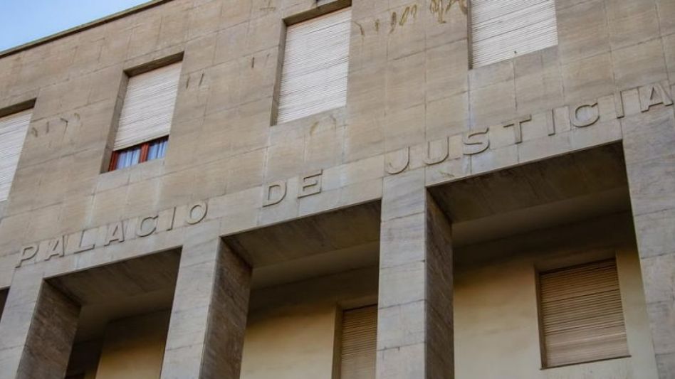 A un joven lo condenaron por  un caso de violencia de género 