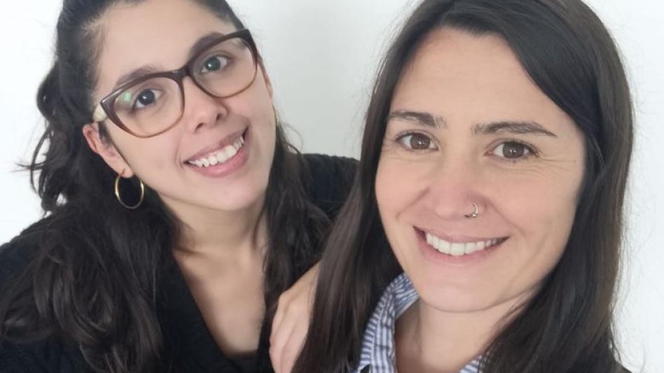 Catalina Pin Beltramella y Gisele Bricka dictarán un taller de Podcast en el Espacio Cultural Paisano Frías el sábado 3 de diciembre. 