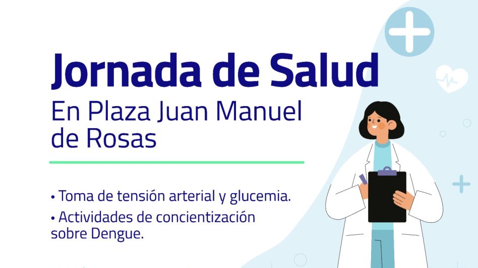 Jornada de salud integral