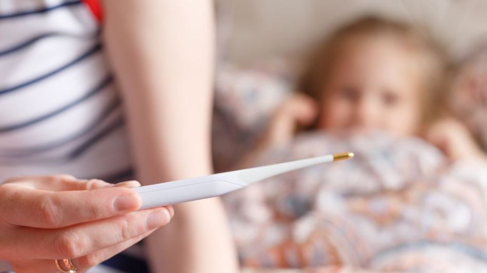 La OMS mostró su preocupación por el aumento de casos de neumonía en niños en hospitales de China