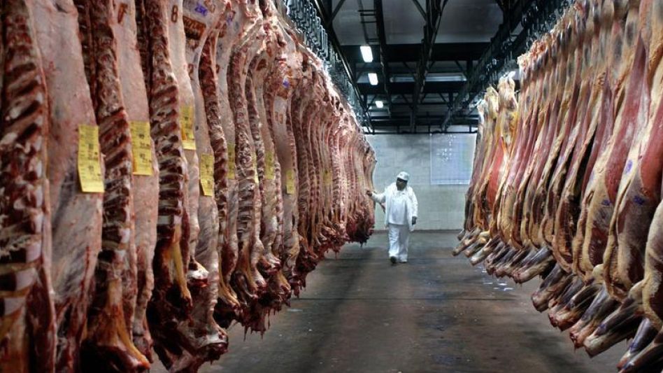 Las exportaciones argentinas de carne vacuna del mes de octubre de 2023 alcanzaron un volumen cercano a las 48.200 toneladas.
