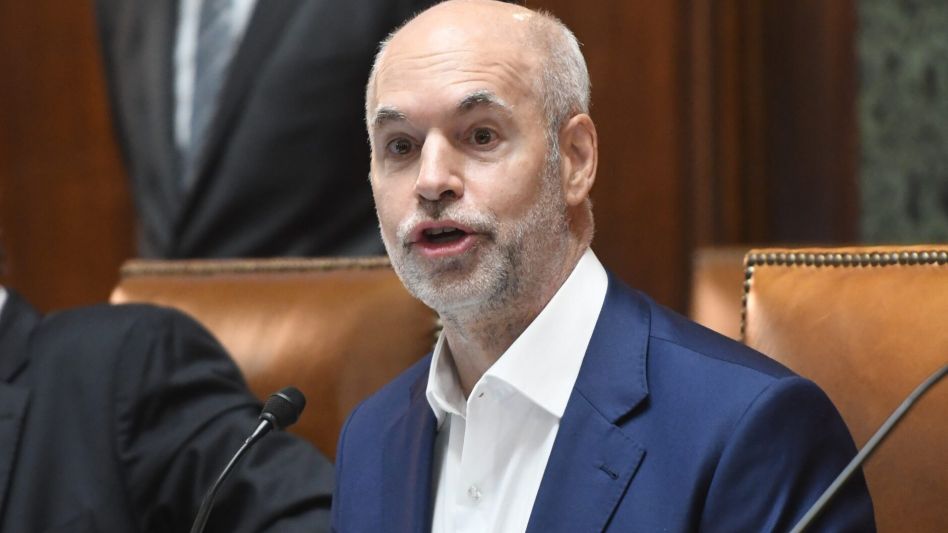Rodríguez Larreta anunció que deja en CABA un fondo "anticíclico" de 350 millones de dólares