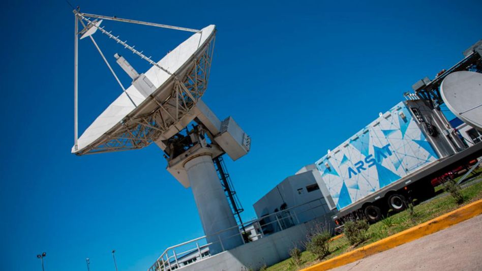 Los ingresos de Arsat crecieron más de 800% en los últimos cuatro años
