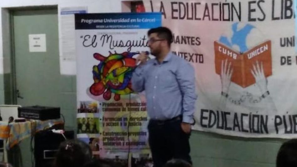 El Centro Universitario "Manuel   Belgrano" celebró sus 20 años  