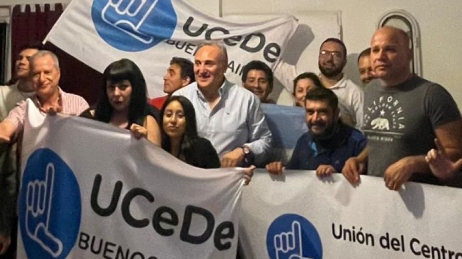 La UCeDe rumbo al 2025