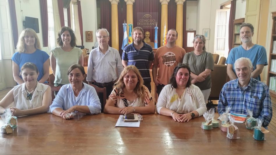 "La oferta turística se ha incrementado muchísimo y necesitamos ordenarlo"