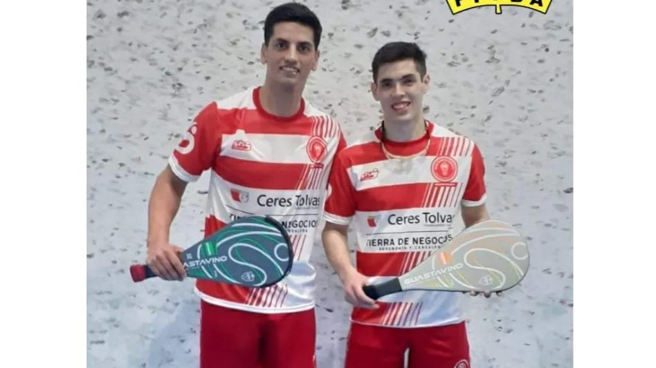 Las duplas de Primera y Cuarta de Huracán de Chillar estarán presentes en este evento, donde también estará el azuleño Rodrigo Aitra. Foto: archivo - internet.