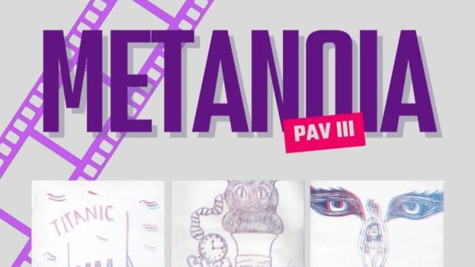 Inauguración de "Metanoia"