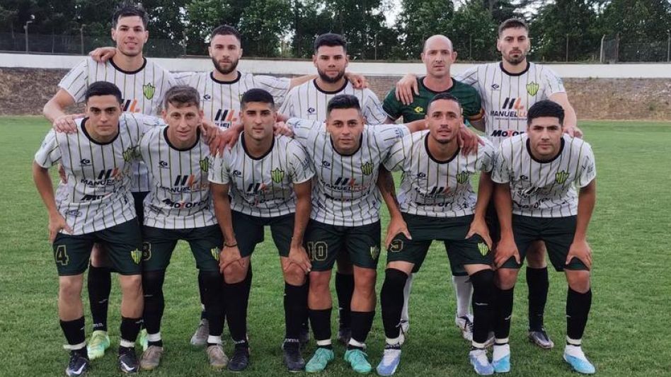 Piazza perdió con Estudiantes por 2 a 1 en un encuentro por la quinta fecha del Torneo Regional Federal Amateur. MARIANELA BARRIONUEVO