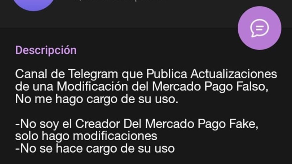 Crecen las estafas virtuales con aplicaciones truchas de Mercado Pago y Cuenta DNI