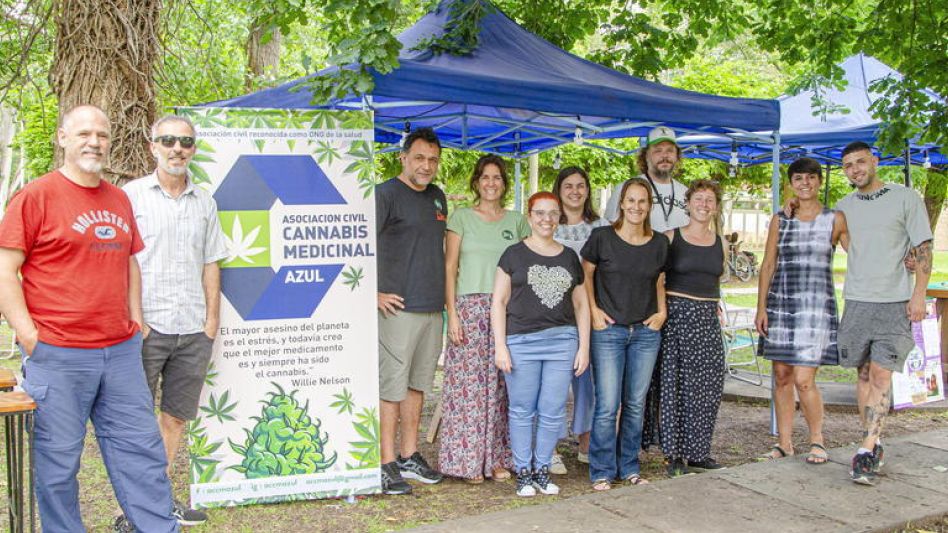 Se hizo el II Encuentro de Cannabis Medicinal