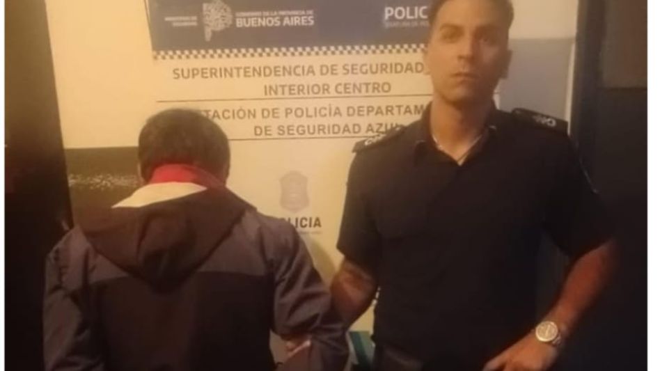 Aprehendieron a dos jóvenes tras un intento de hurto en el Depósito Municipal