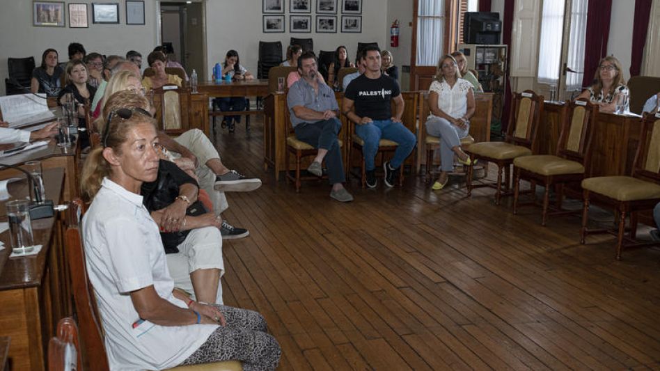 La Asamblea de Concejales y Mayores Contribuyentes fue citada para hoy a las 10, con el objetivo de votar las ordenanzas fiscal e impositiva. ARCHIVO/NICOLÁS MURCIA