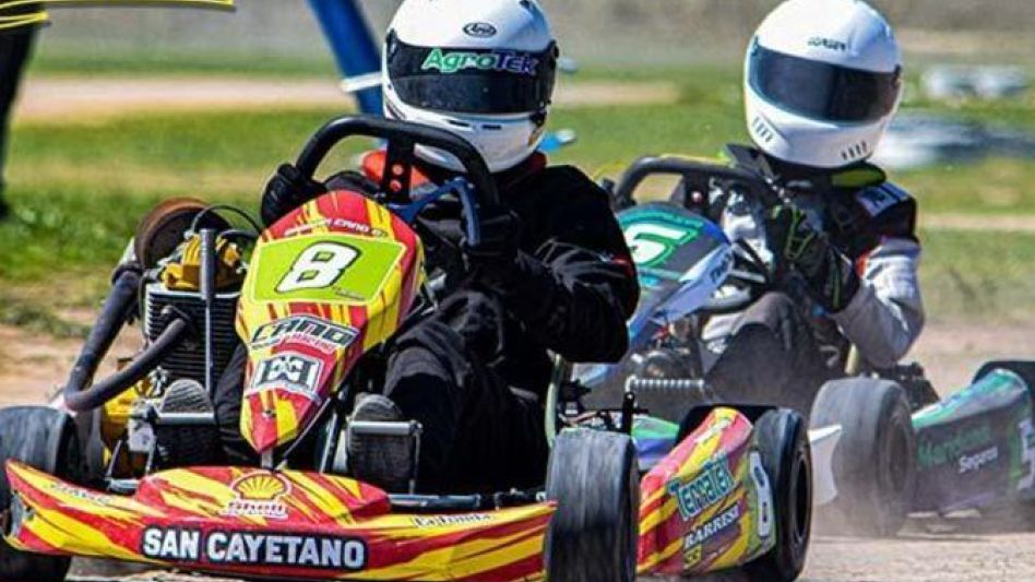 El fin de semana se consagraron los cuatro campeones de la temporada 2023 de la APPKO. FOTO: APPKO