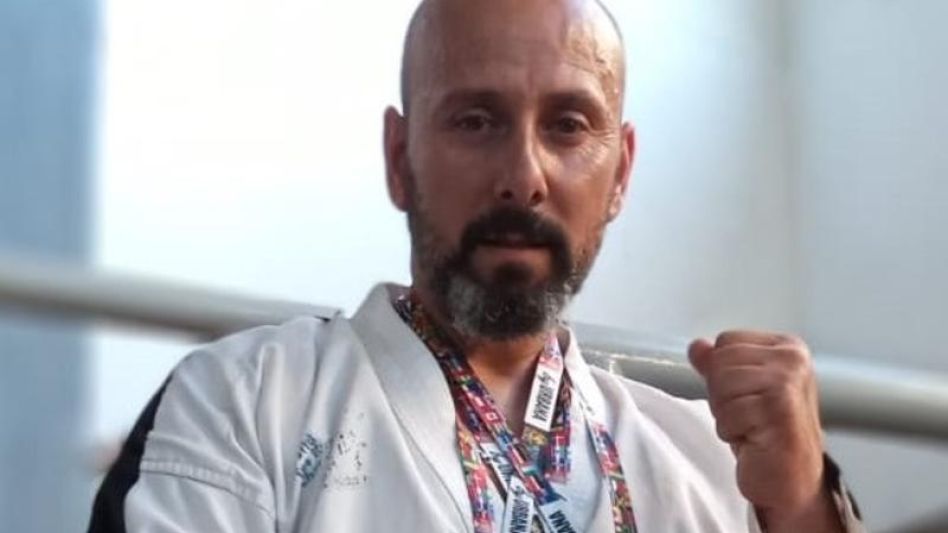Taekwondo: Eduardo Figueroa campeón panamericano 