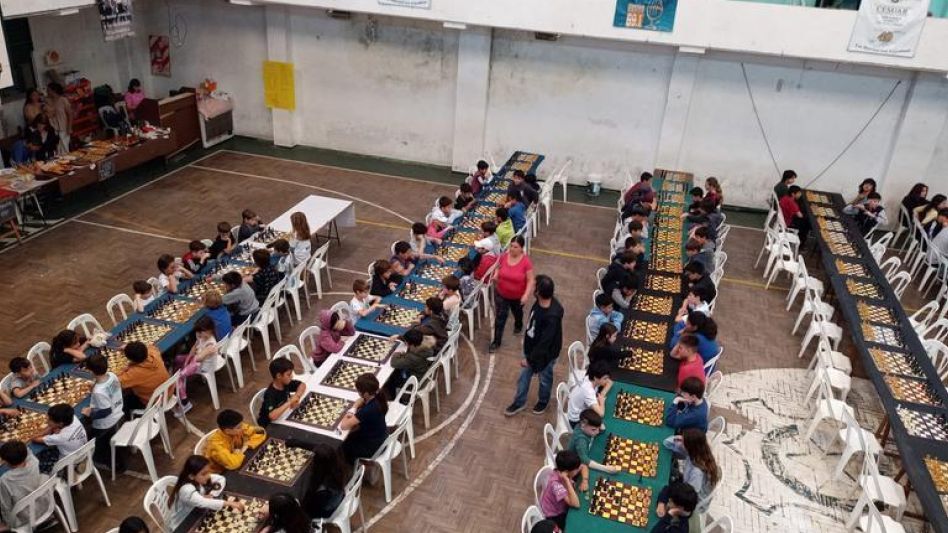 Se jugó la última fecha del "Prix del Centro"