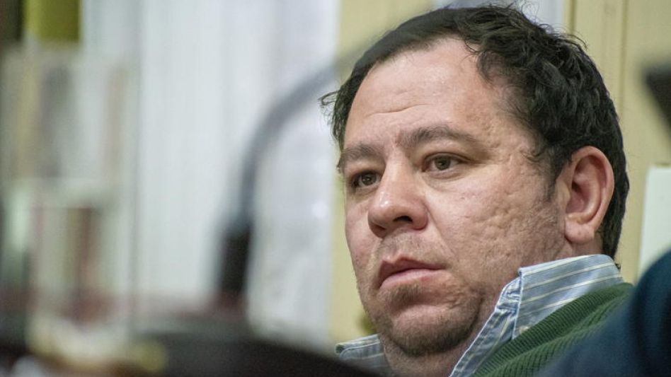 Nicolás Cartolano explicó por qué apoyó la aprobación del Presupuesto 2024 y criticó a los ediles que se retiraron de la sesión sin expresar su voto.  ARCHIVO