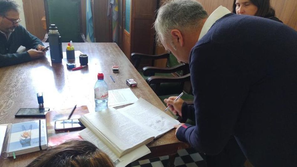 Asumieron los consejeros escolares y se  votó la nueva composición del organismo