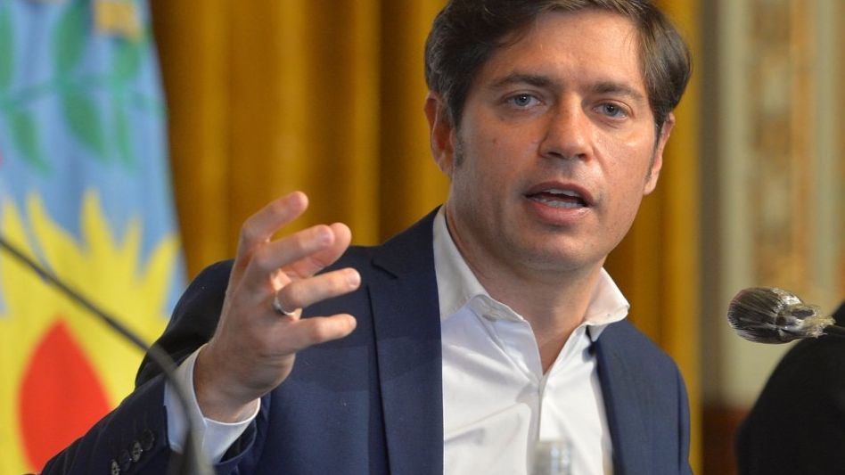 Kicillof espera conocer primeras medidas de Milei para avanzar con su Presupuesto