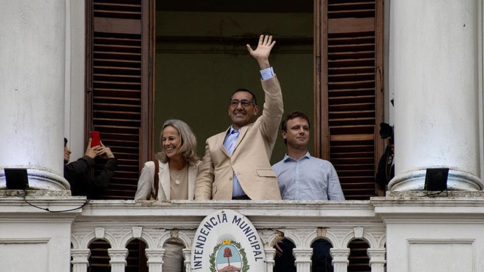  Sombra asumió el compromiso de una gestión "ética   en el manejo de los fondos" y de "total transparencia"