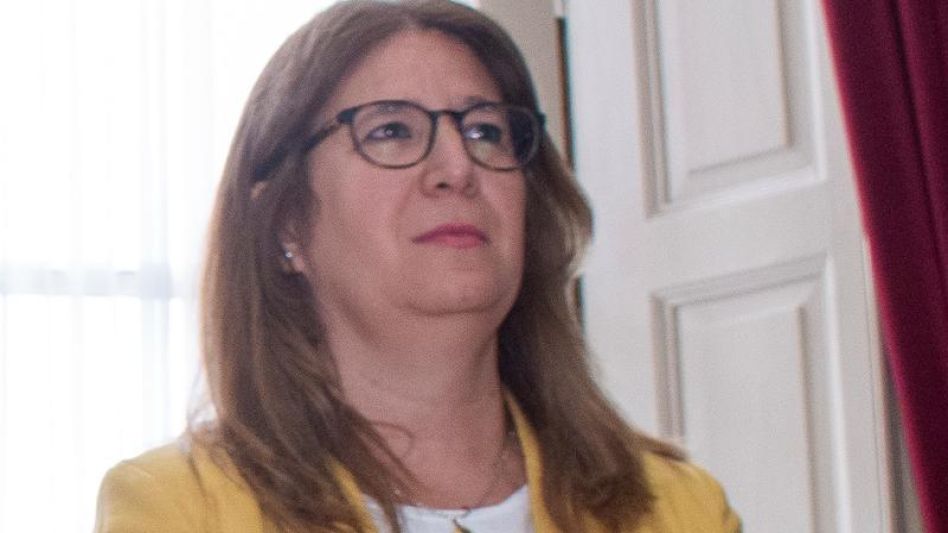 La concejala Laura Aloisi asumirá la próxima semana como diputada provincial por la Séptima Sección Electoral. NICOLÁS MURCIA