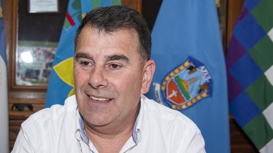Hernán Bertellys en la entrevista con EL TIEMPO. NICOLÁS MURCIA