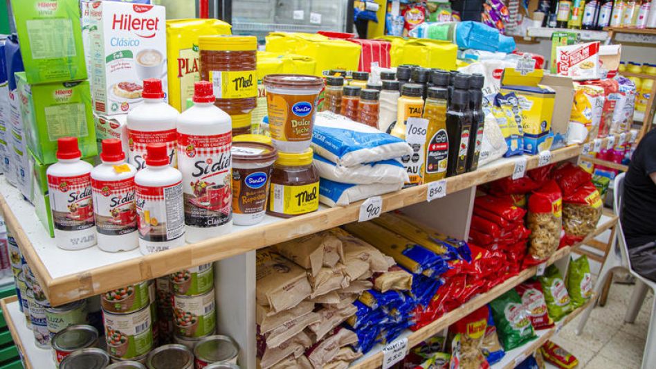 A la espera de los anuncios del Ministro de Economía de la Nación, el panorama respecto al precio de los productos alimenticios es de total incertidumbre.  ARCHIVO/EL TIEMPO/NACHO CORREA