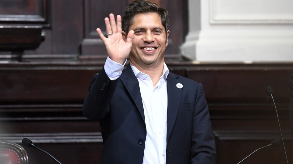 El discurso del gobernador en las 10 frases más fuertes