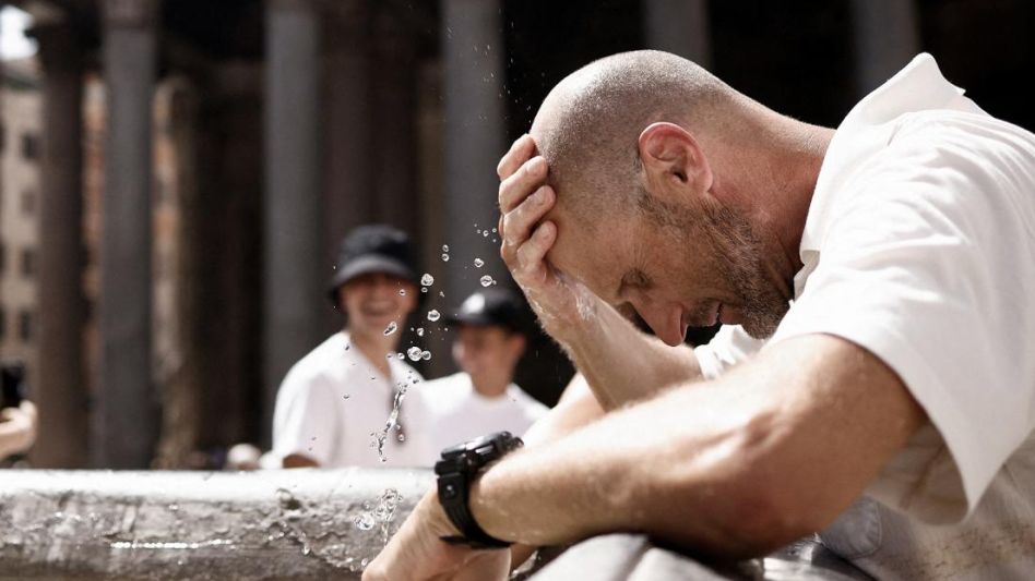 La mortalidad por calor aumentó un 160% en los últimos 20 años