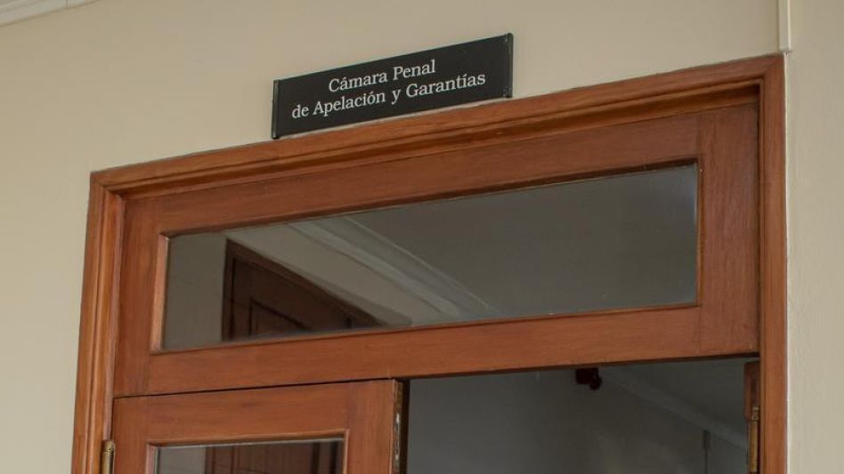 Una prisión preventiva fue confirmada desde la Cámara Penal para un hombre que había sido detenido en septiembre pasado por hechos de violencia de género.  NICOLÁS MURCIA