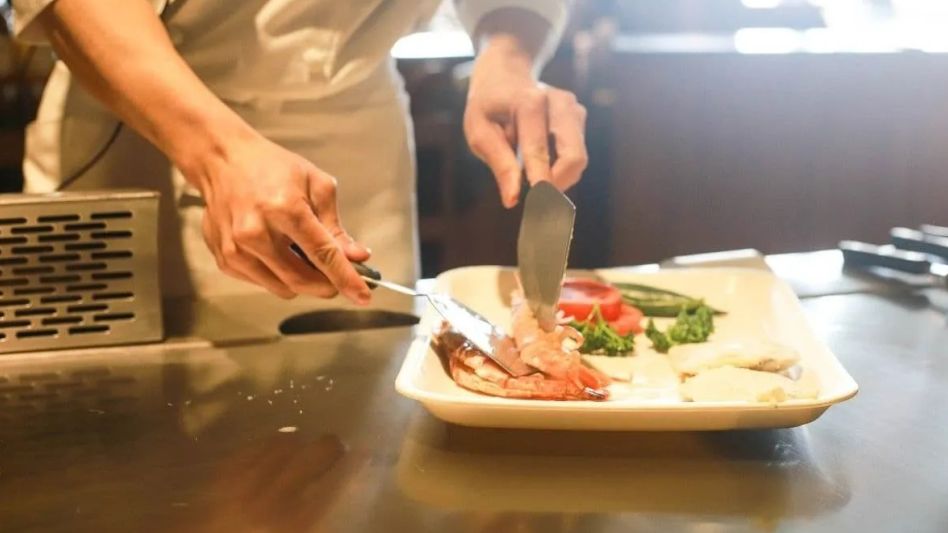 Nueva guía para el menú libre de gluten en bares y restaurantes