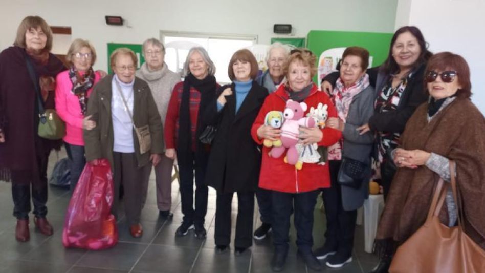 "Lo nuestro no es la comercialización sino que es dar"  