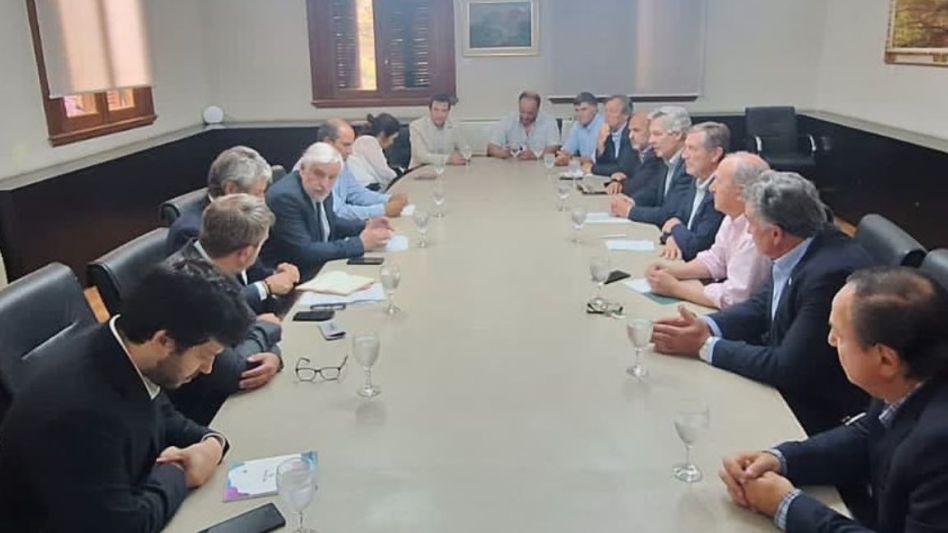Retenciones del 15% a producciones agroindustriales: se busca revisar cada cadena y cada producto