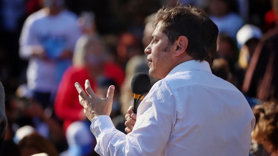 Kicillof abrirá la temporada de verano el próximo lunes desde Villa Gesell