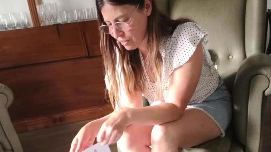 En una cárcel transcribieron al Braille  cartas con menús para restaurantes  