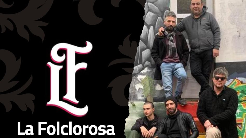 La Folclorosa en el Cantoncillo de Santa Margarita