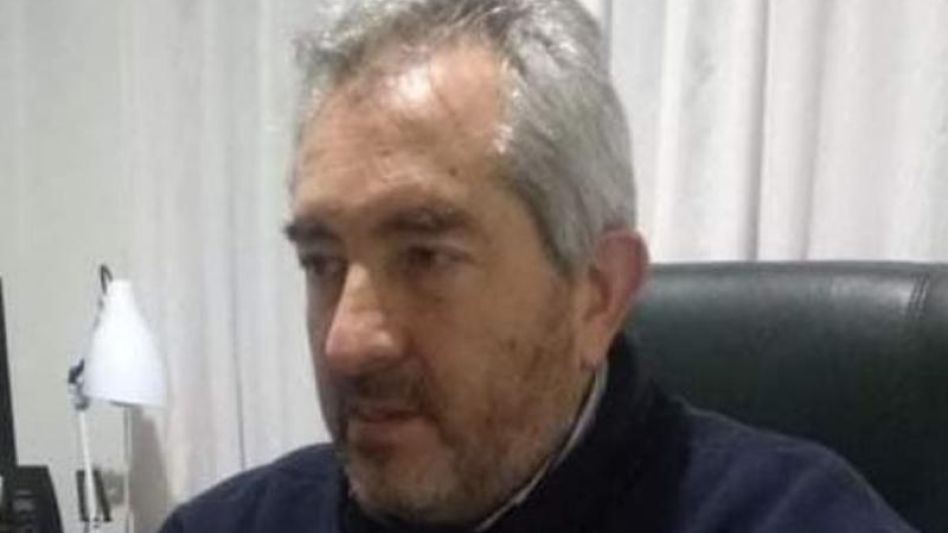 Ing. Oscar Espinosa, director de Fanazul. 