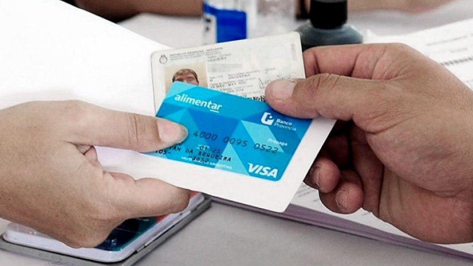 Oficializaron las subas de los montos destinados a la Tarjeta Alimentar