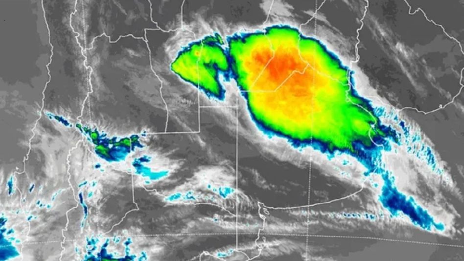 Pronostican "tormentas fuertes" para Noche Buena