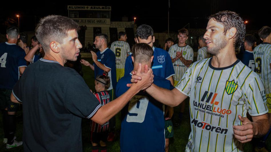 El periodista deportivo Alvaro Iuri organizó el Partido de las Estrellas.