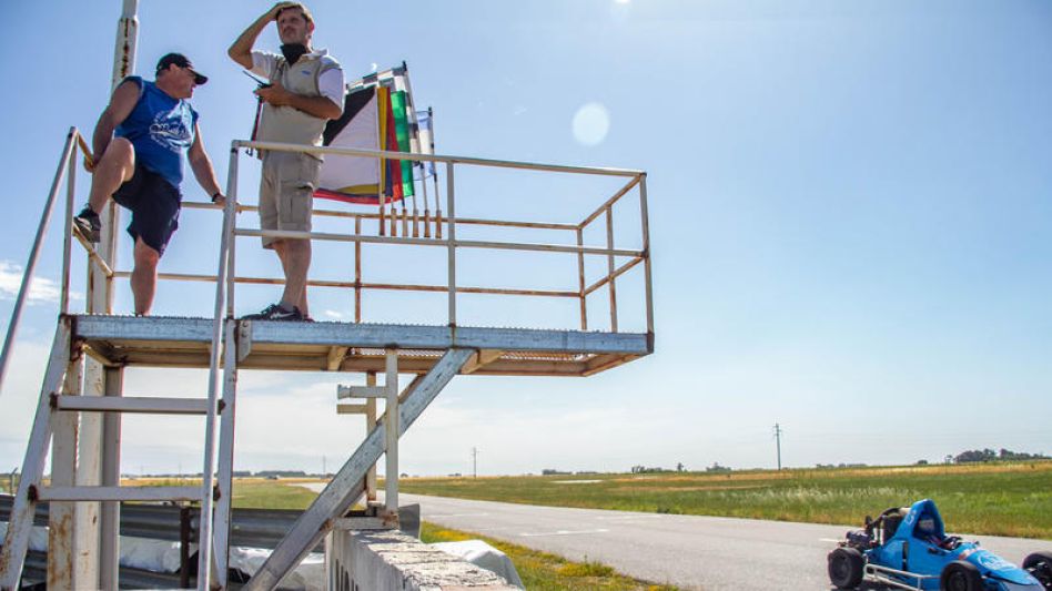 La comisión directiva del AMCA está en todos los detalles y no se le escapa nada antes, durante y después de cada carrera o actividades fuera del autódromo. 