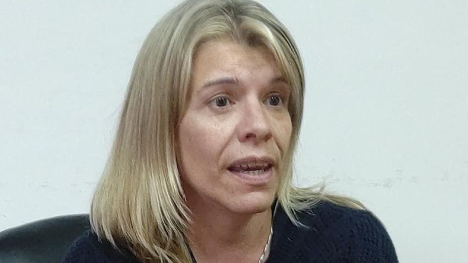 Lorena Burlak.