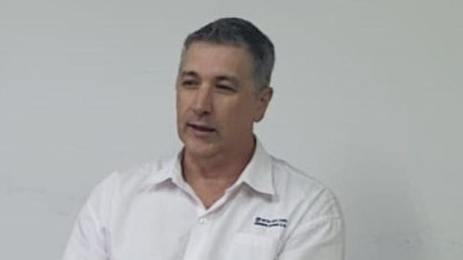 Cristian Peronja.